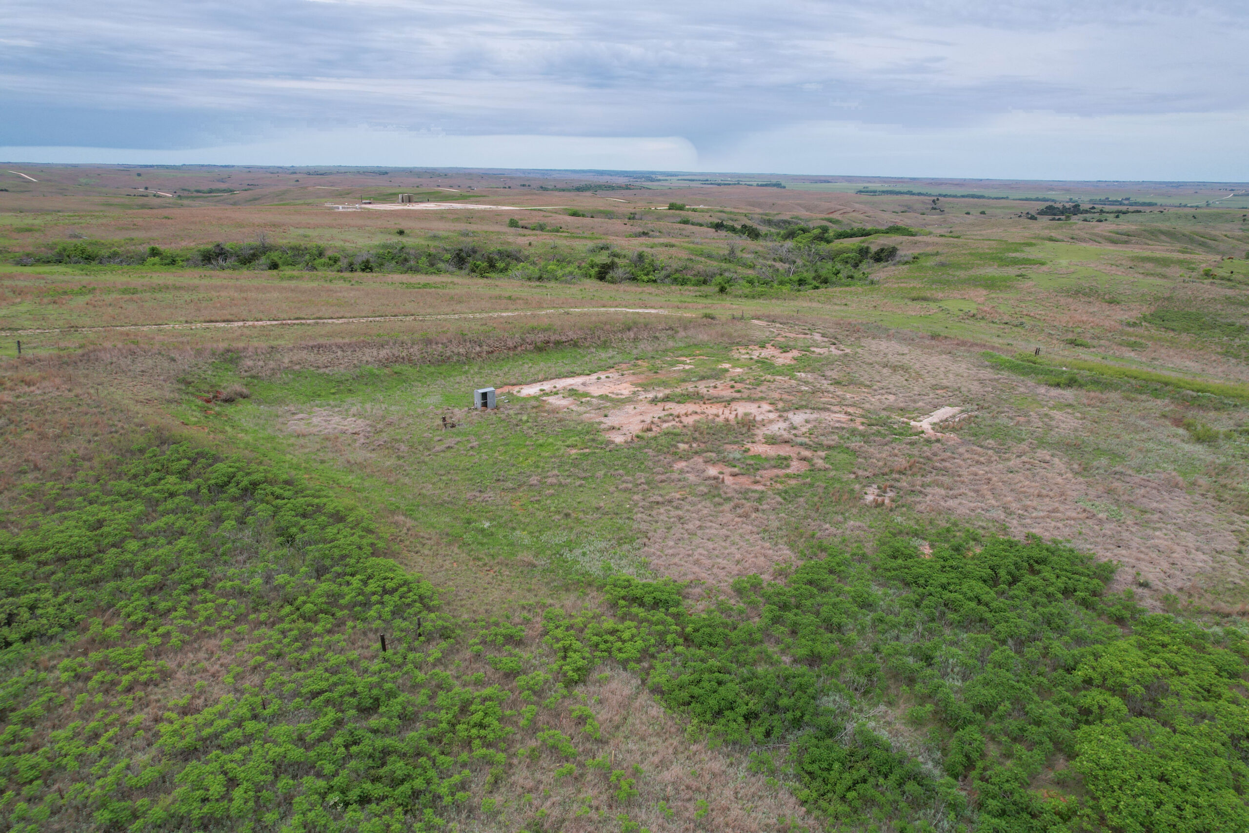 880± Acres of Hunting, Fishing & Ranch Land in Western Oklahoma for Sale