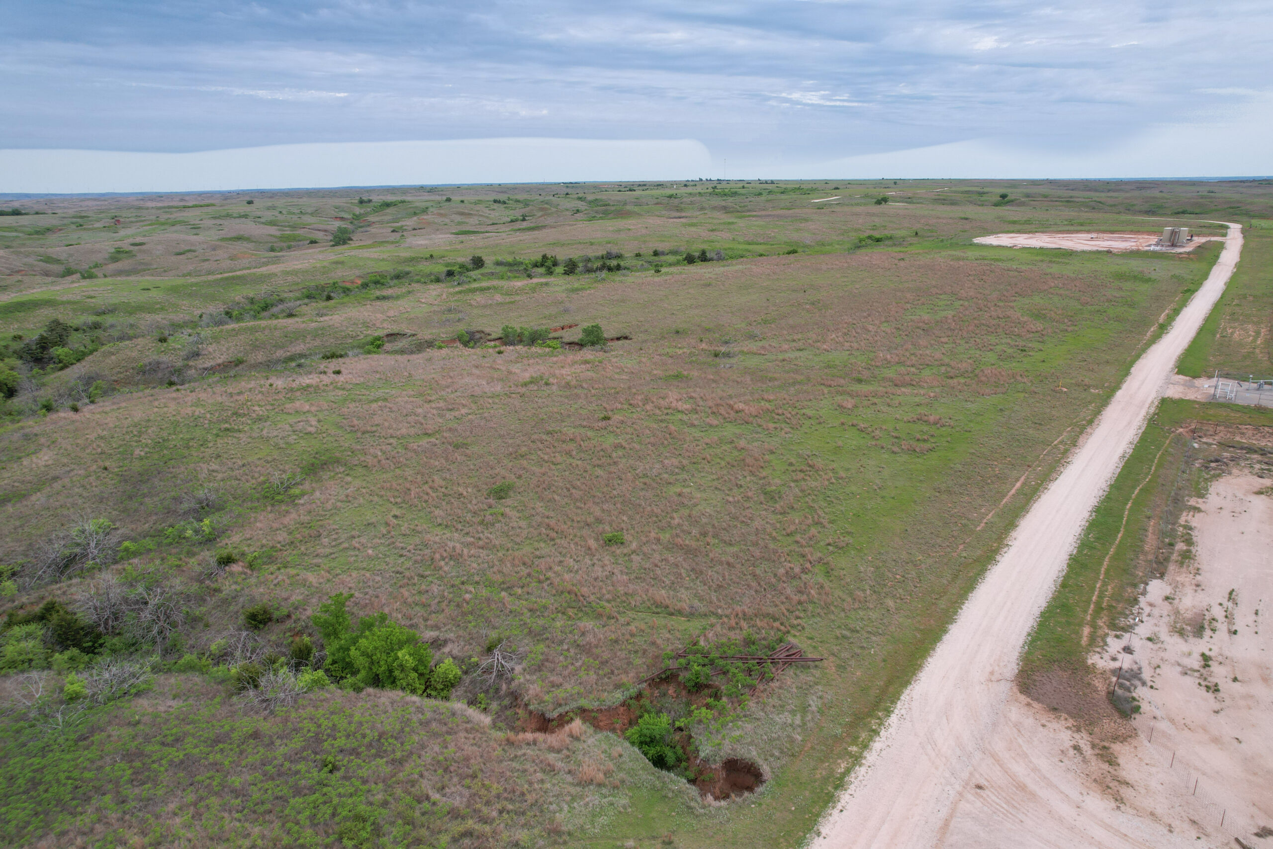 880± Acres of Hunting, Fishing & Ranch Land in Western Oklahoma for Sale