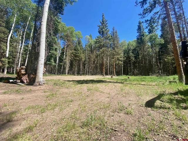 Private Lot in the Arrowhead Subdivision