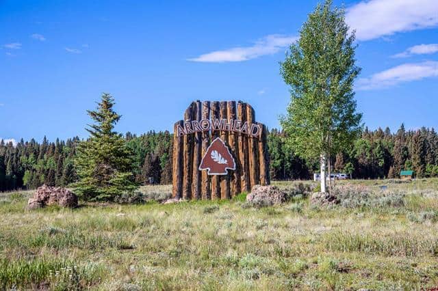 Private Lot in the Arrowhead Subdivision