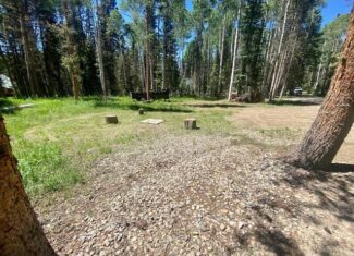 Private Lot in the Arrowhead Subdivision