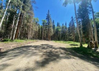Private Lot in the Arrowhead Subdivision