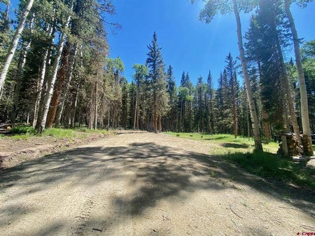 Private Lot in the Arrowhead Subdivision