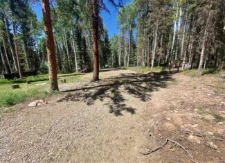 Private Lot in the Arrowhead Subdivision