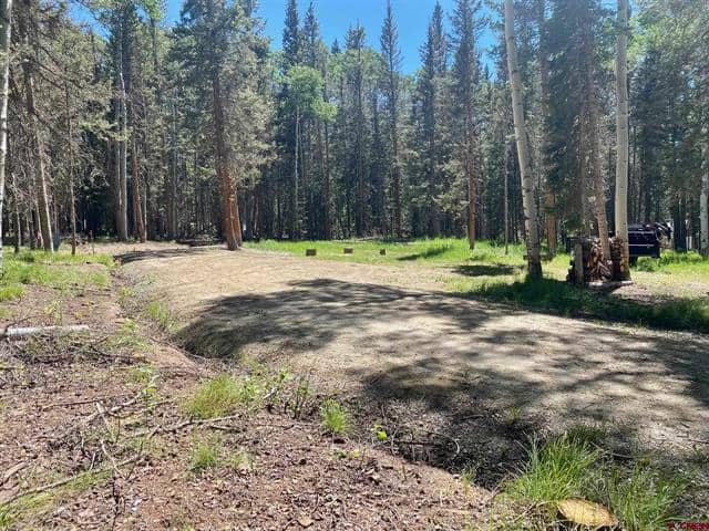 Private Lot in the Arrowhead Subdivision
