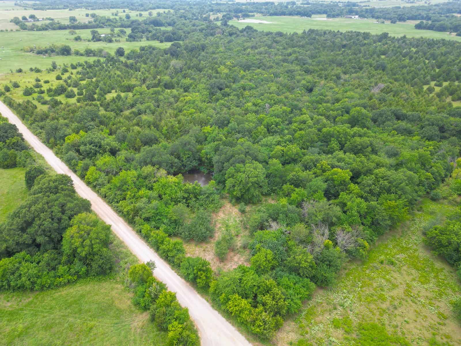 Acreage For Sale in Bryan County, Oklahoma!