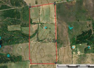 Recreational Ranch North of Houston near Grapeland TX