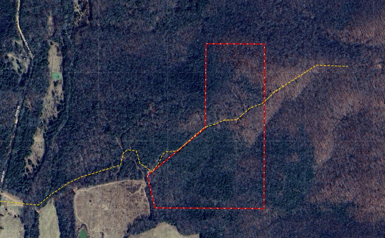 HUNTING AND RECREATIONAL LAND FOR SALE IN NORTH CENTRAL ARKANSAS