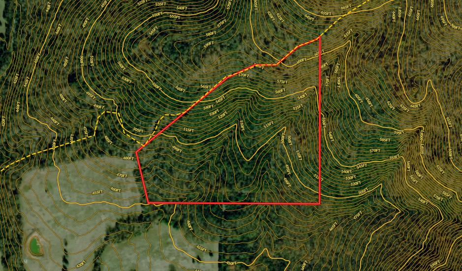 HUNTING AND RECREATIONAL LAND FOR SALE IN NORTH CENTRAL ARKANSAS