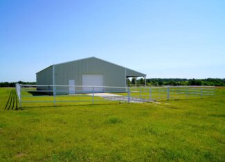 Central Oklahoma Native Grassland Ranch For Sale