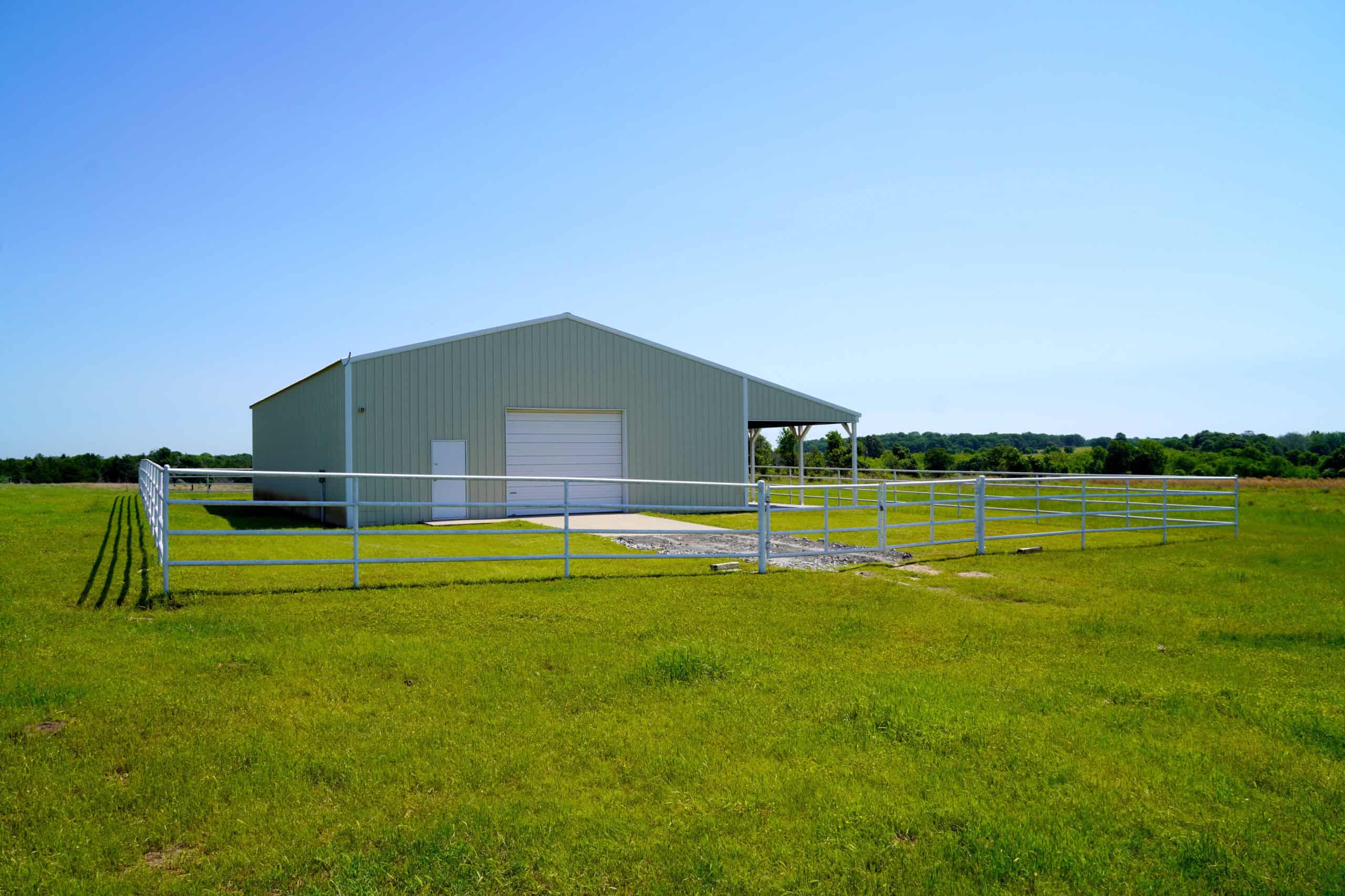 Central Oklahoma Native Grassland Ranch For Sale