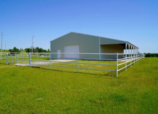 Central Oklahoma Native Grassland Ranch For Sale