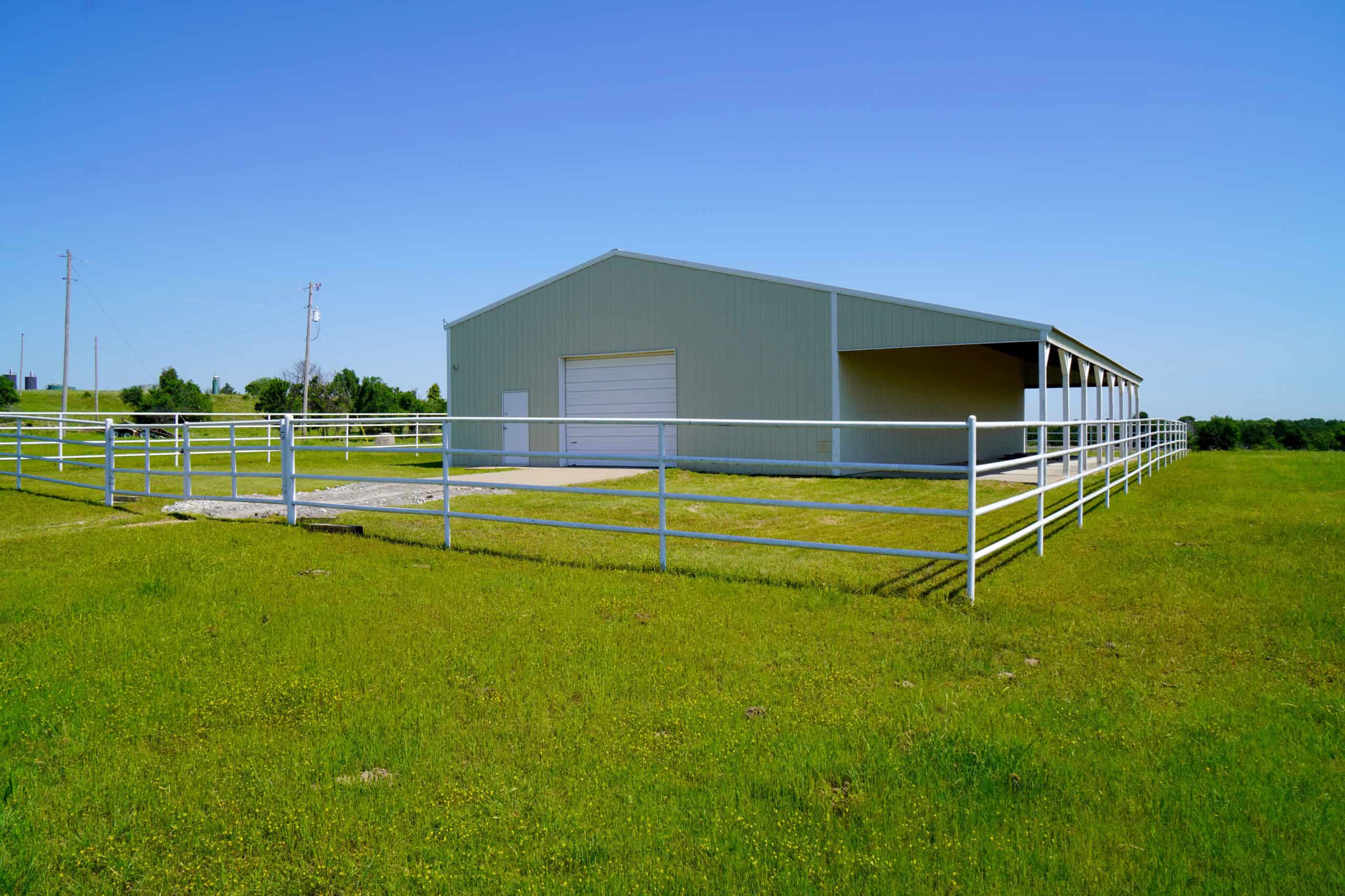 Central Oklahoma Native Grassland Ranch For Sale