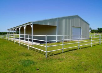 Central Oklahoma Native Grassland Ranch For Sale