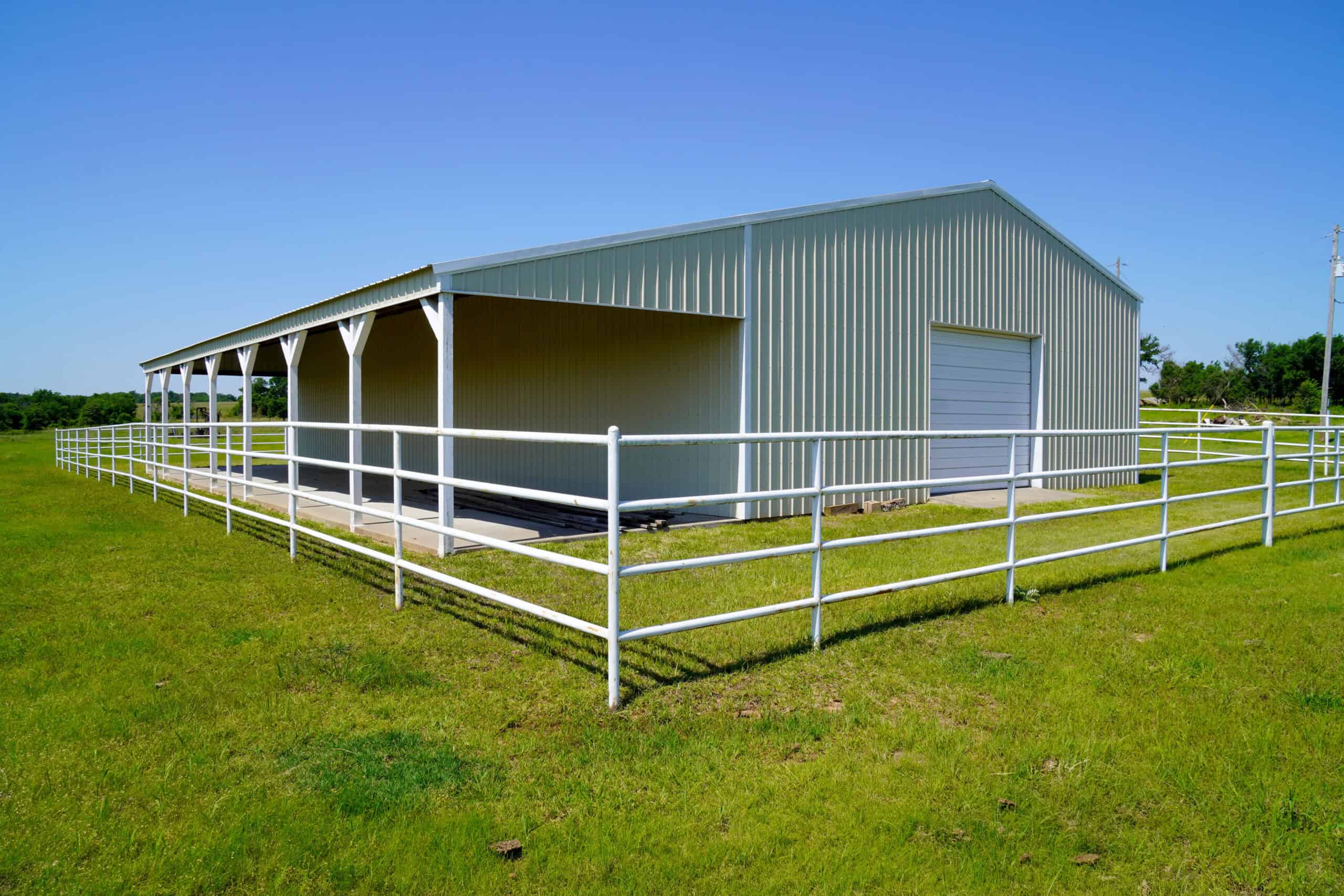 Central Oklahoma Native Grassland Ranch For Sale