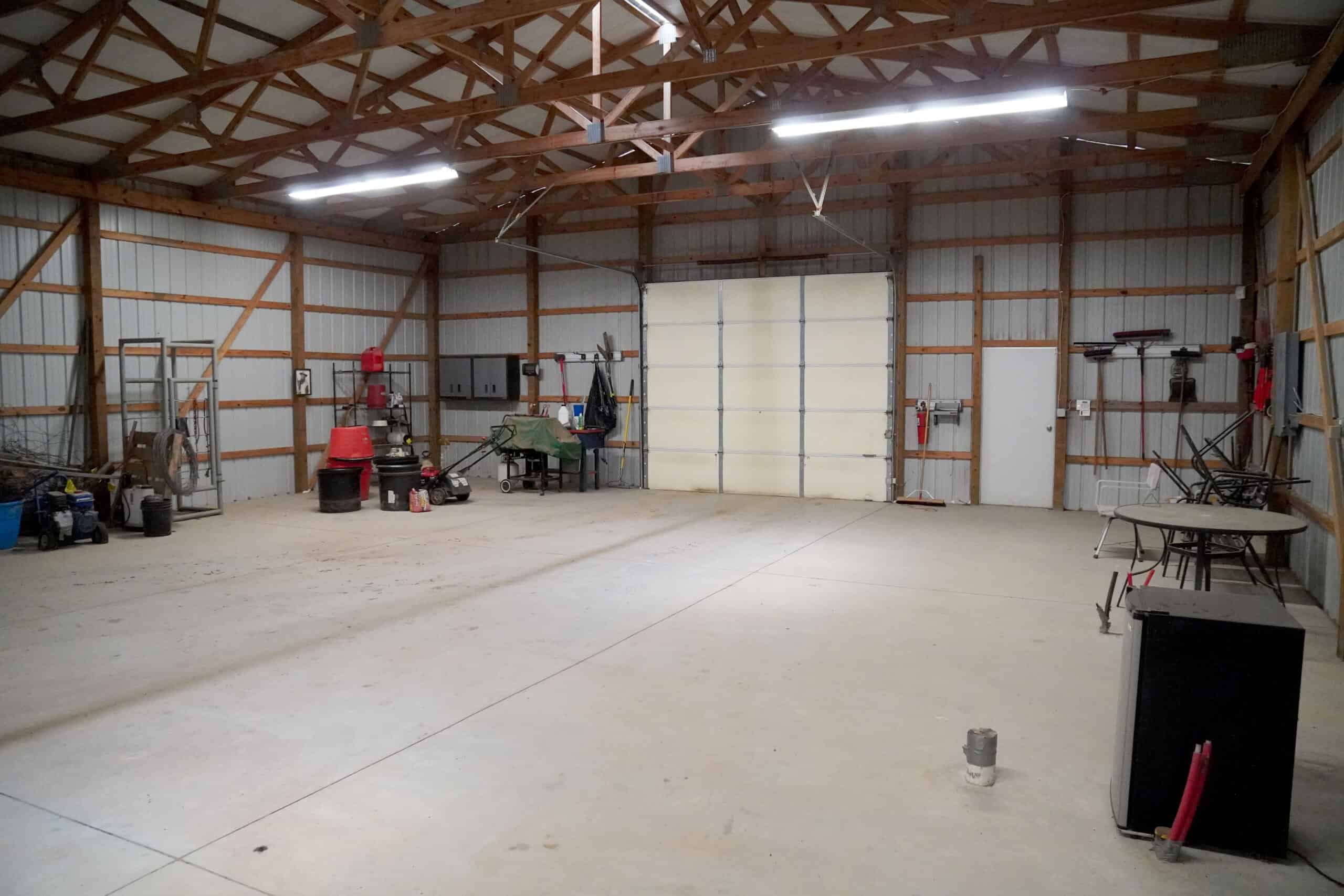 Central Oklahoma Native Grassland Ranch For Sale