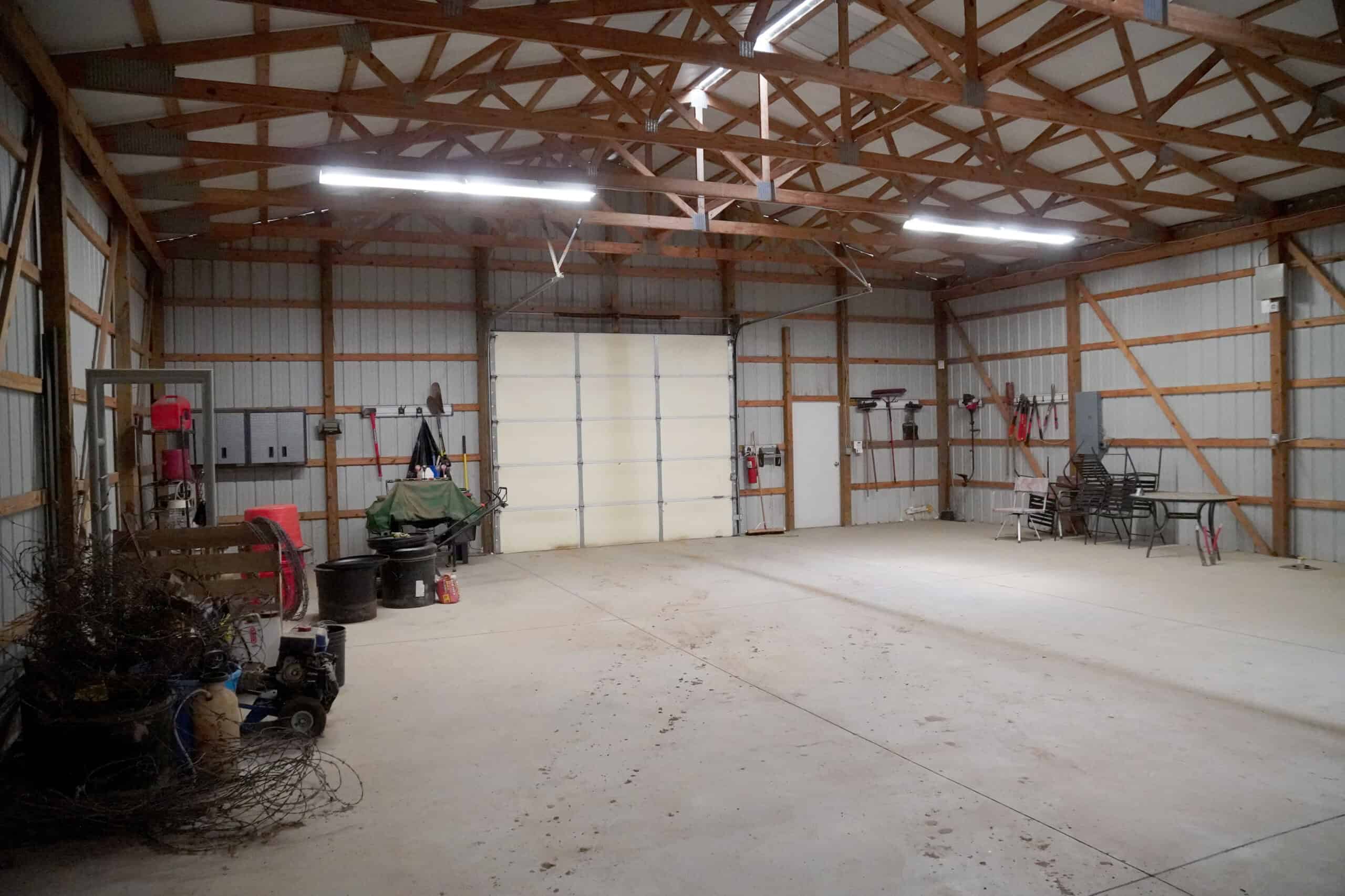 Central Oklahoma Native Grassland Ranch For Sale