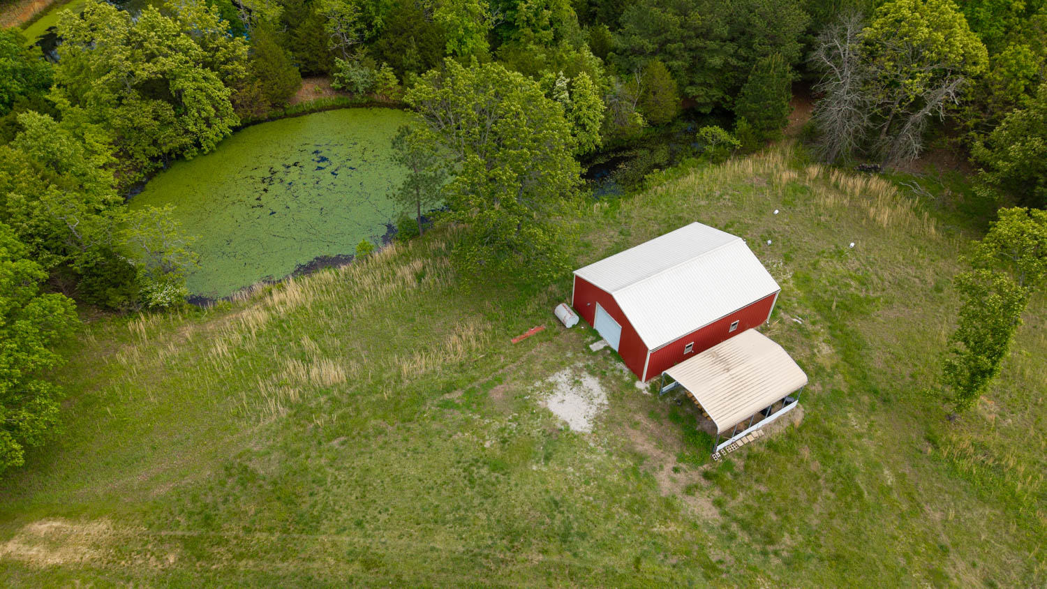 BEAUTIFUL FARM FOR SALE IN THE OZARKS