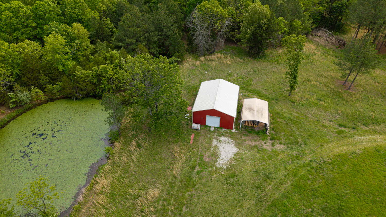 BEAUTIFUL FARM FOR SALE IN THE OZARKS