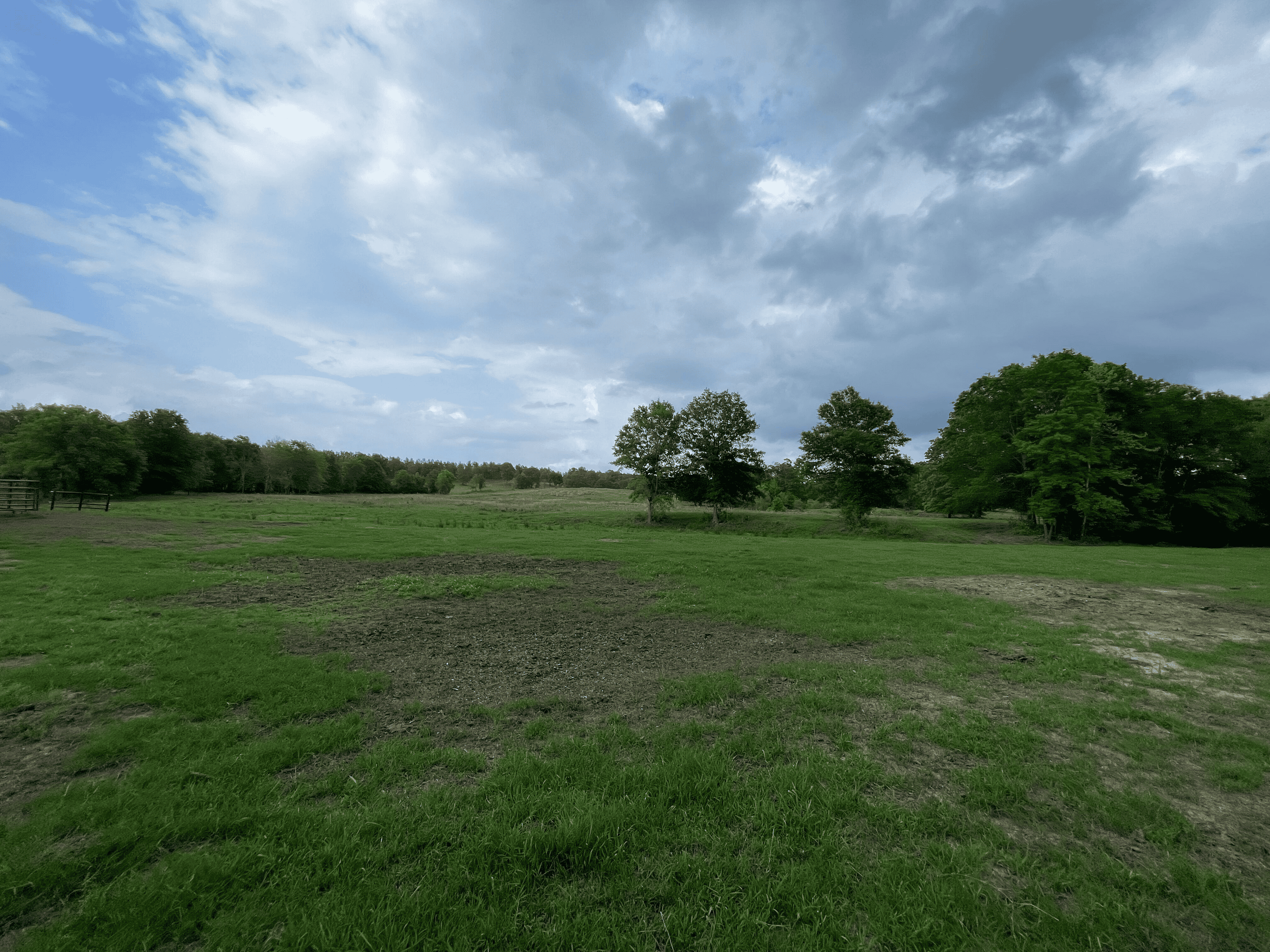Secluded 100 Acre Mol Ranch in McCurtain County OK