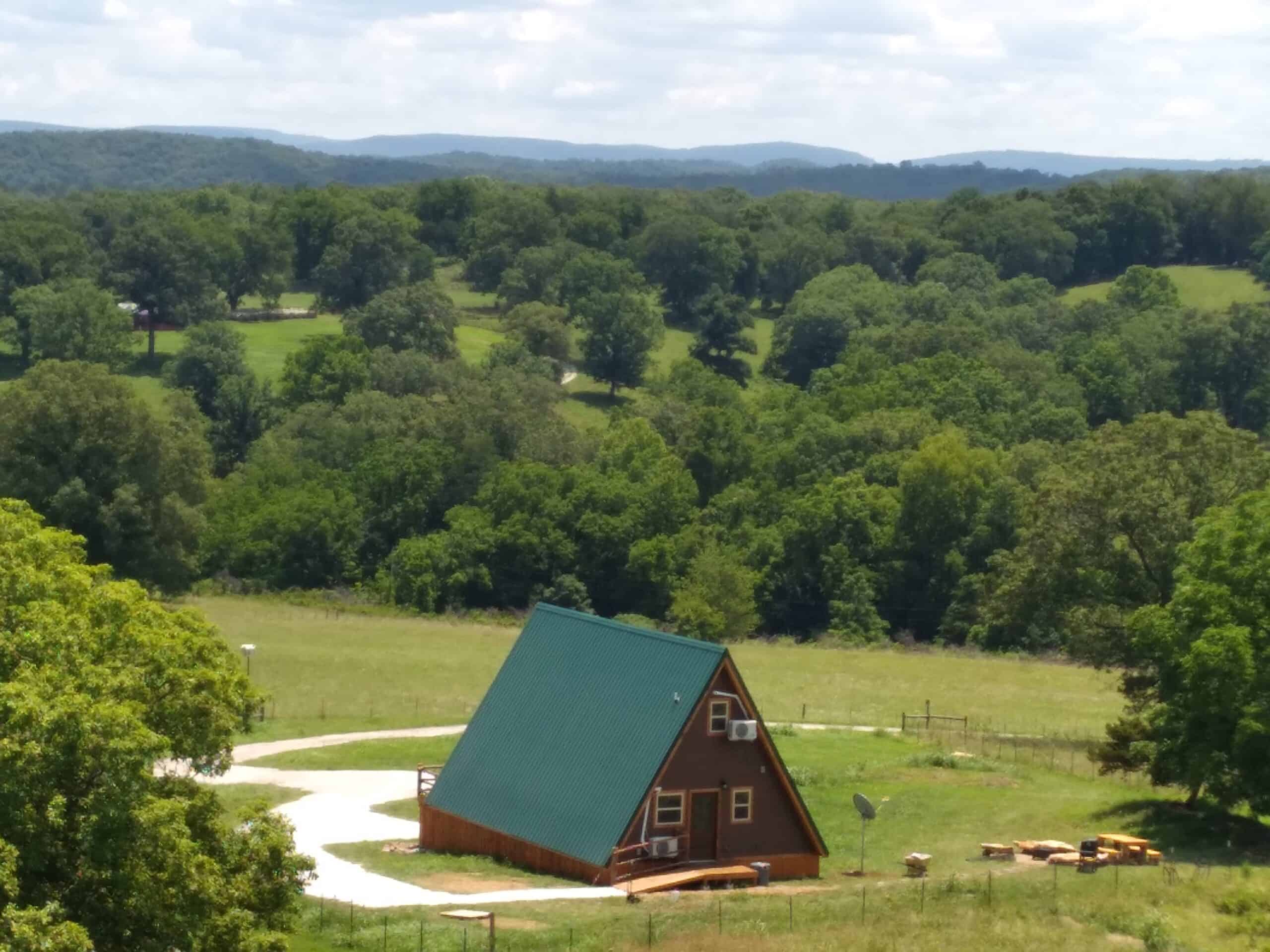 74 Acre Homesteaders paradise
