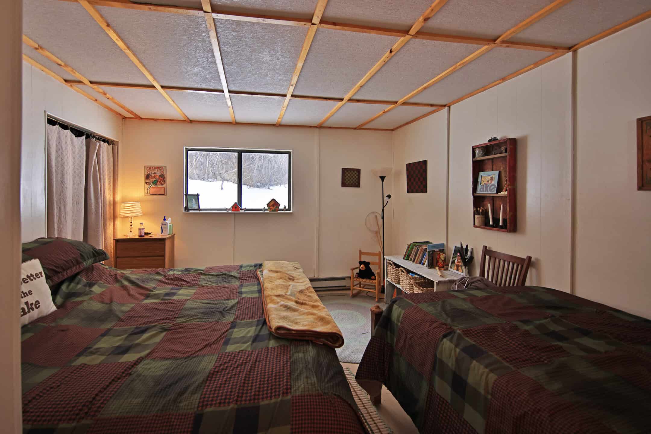 Lakefront Cabin For Sale at Vega State Park in Colorado