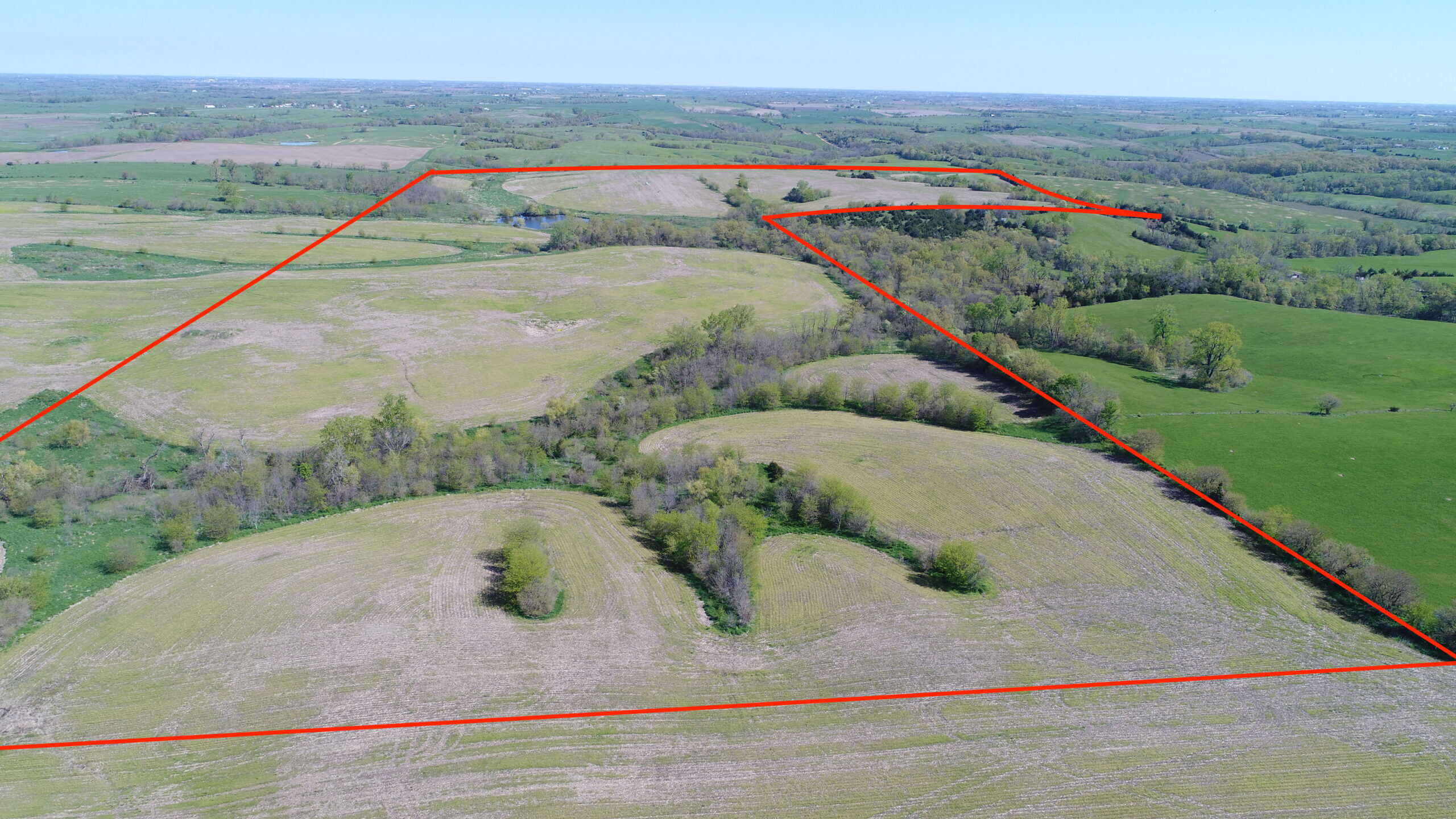 Prime 141 Acre Property in Schuyler County, MO