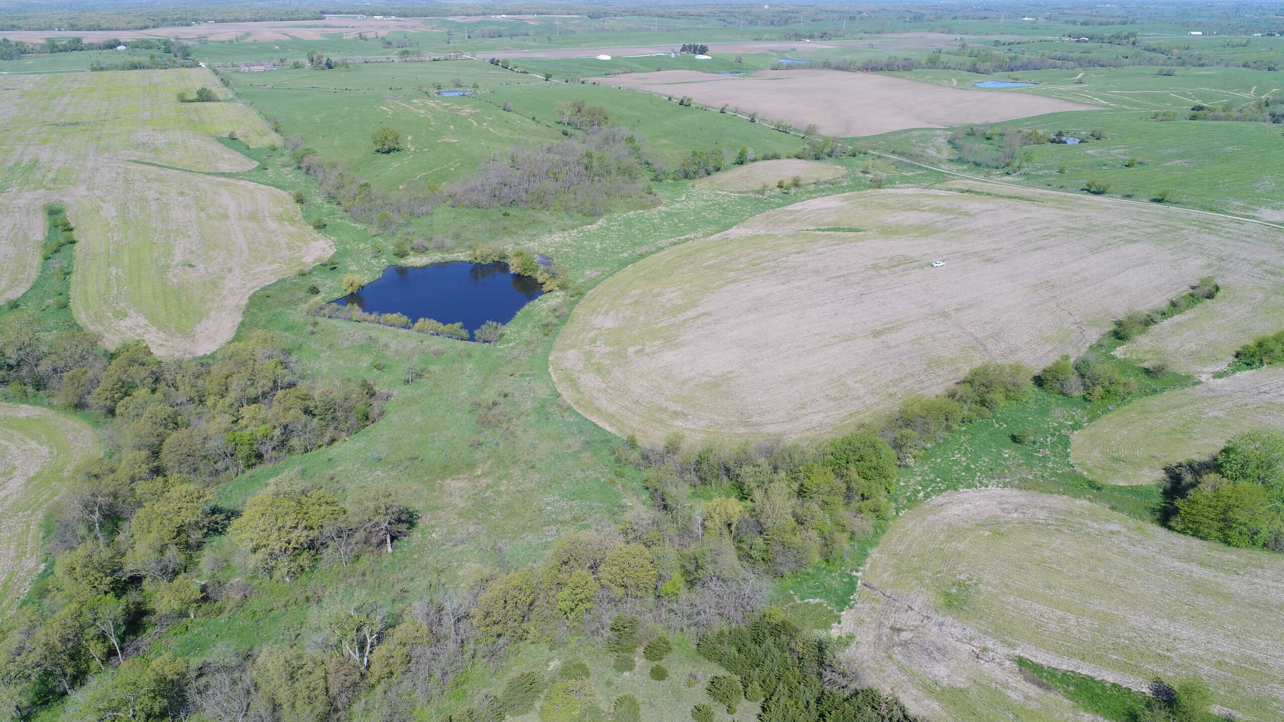 Prime 141 Acre Property in Schuyler County, MO