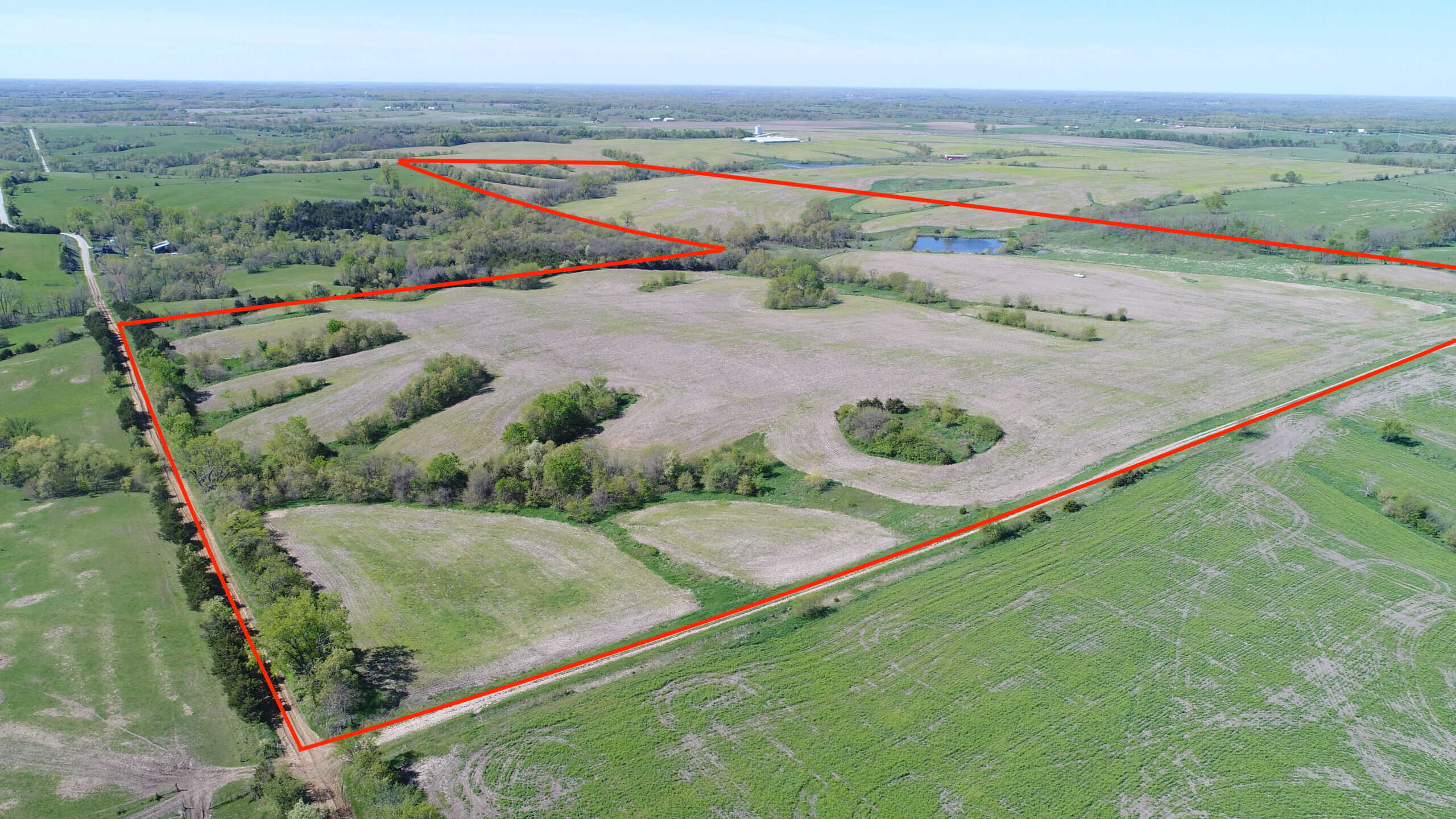 Prime 141 Acre Property in Schuyler County, MO