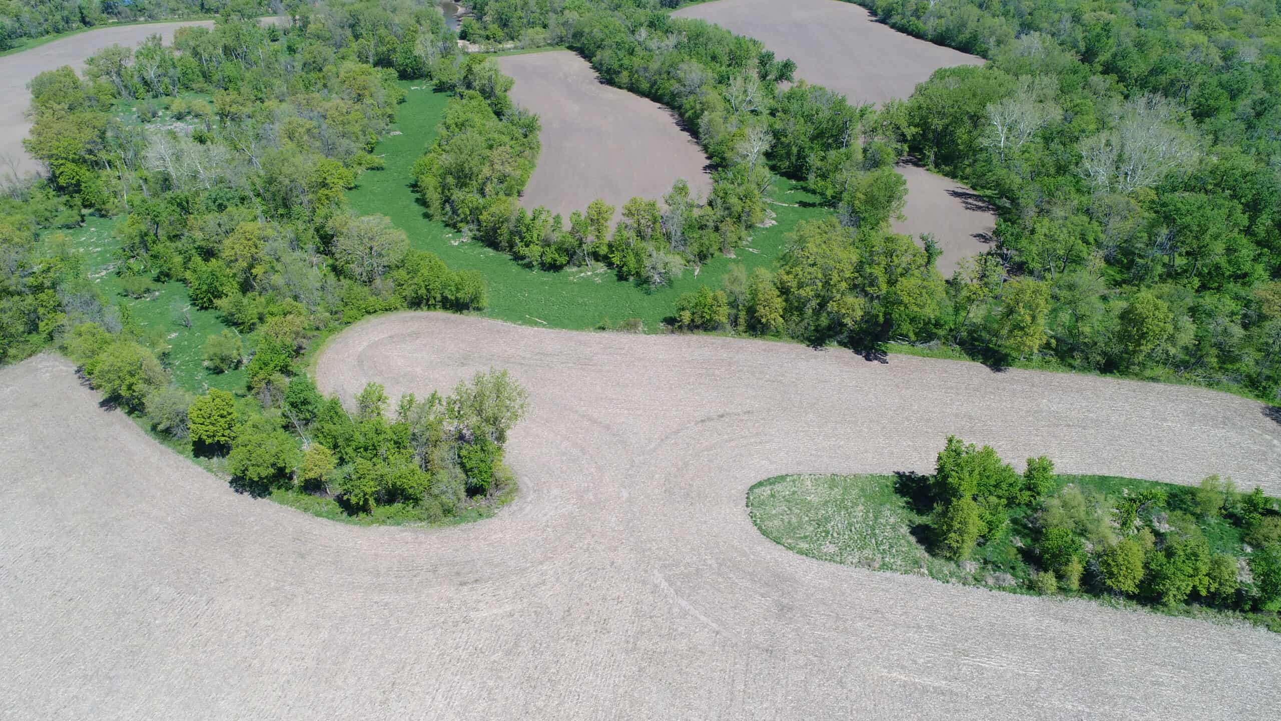 Pristine Schuyler County MO Rowcrop and Hunting Haven FOR SALE!