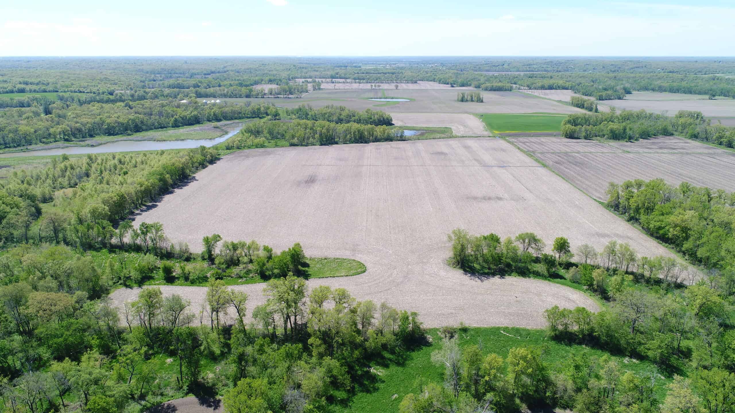 Pristine Schuyler County MO Rowcrop and Hunting Haven FOR SALE!