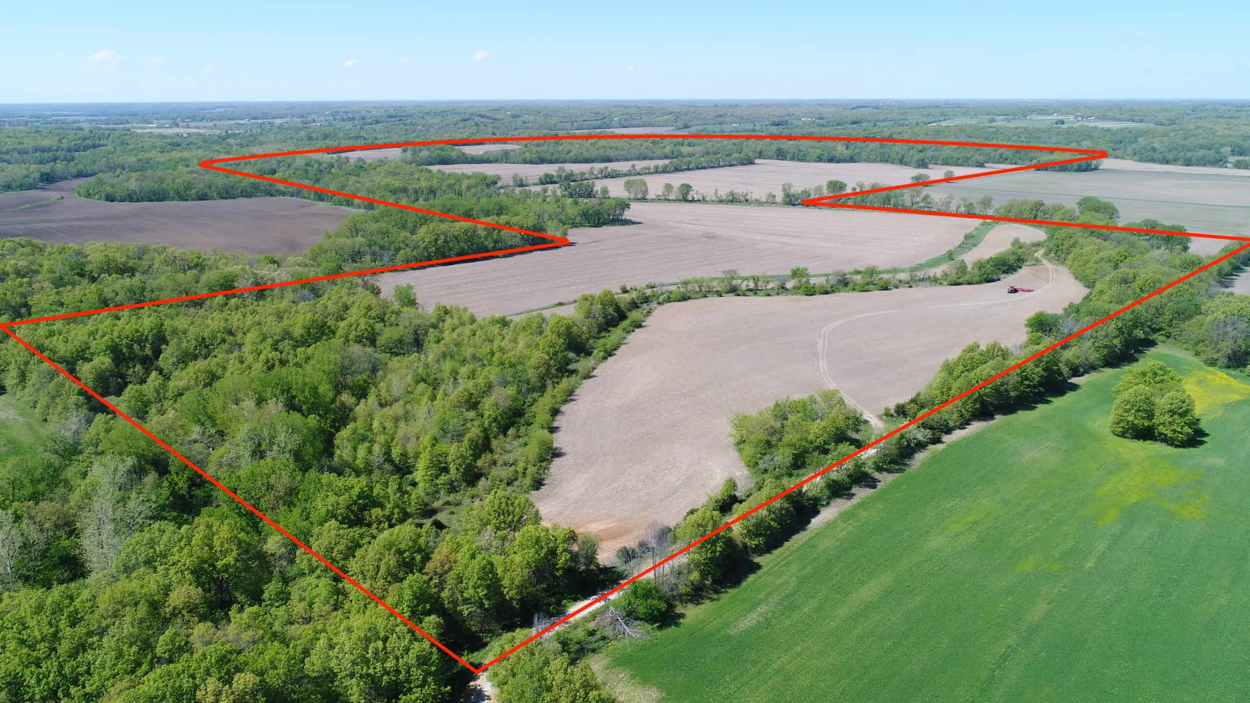 Prime Hunting and Investment Property in Schuyler County MO