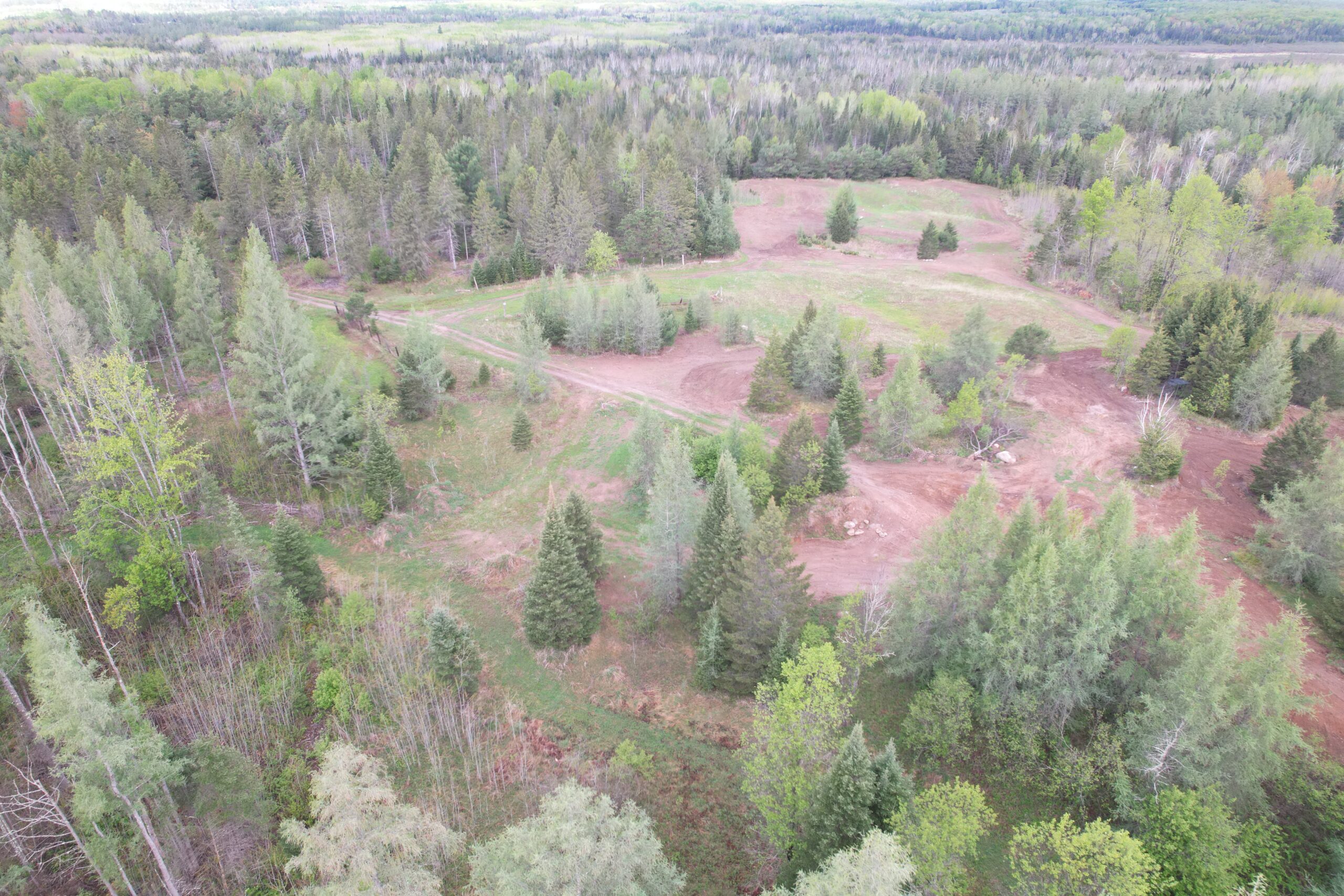 Acreage for Sale in Butternut, Wisconsin