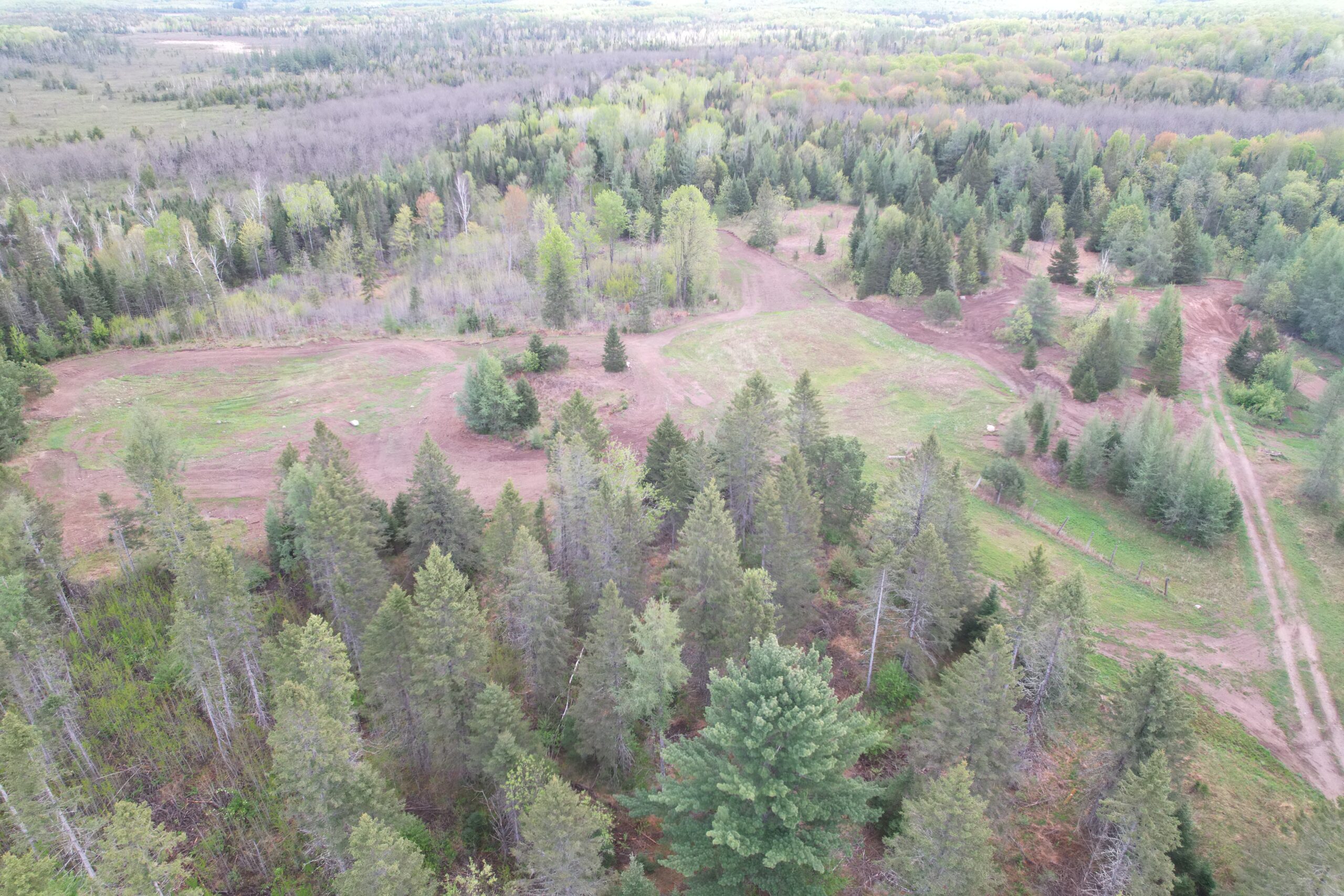 Acreage for Sale in Butternut, Wisconsin