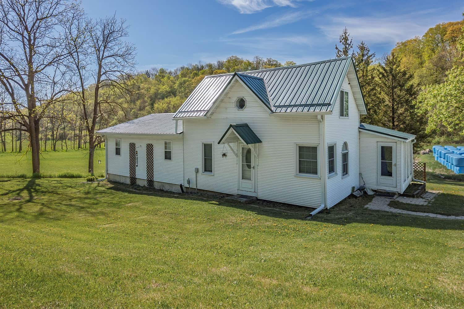 Trophy Whitetail & Wildlife Haven – 217 Acres | 18125 CTH I, Hillsboro, WI 54634