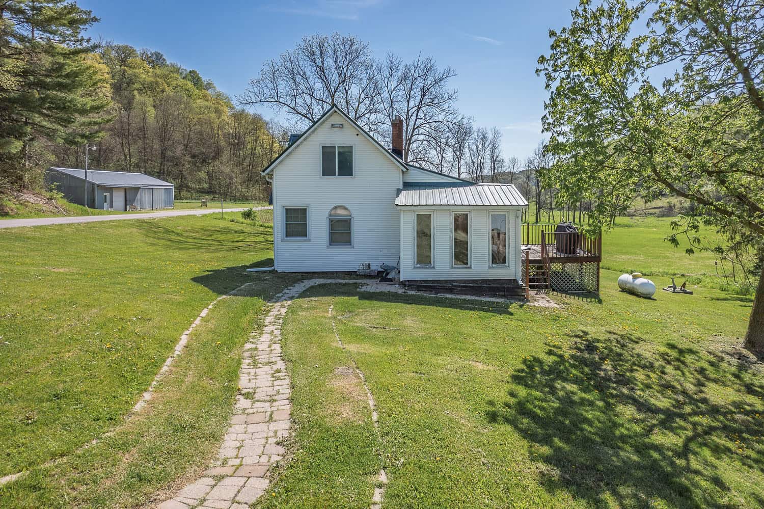Trophy Whitetail & Wildlife Haven – 217 Acres | 18125 CTH I, Hillsboro, WI 54634