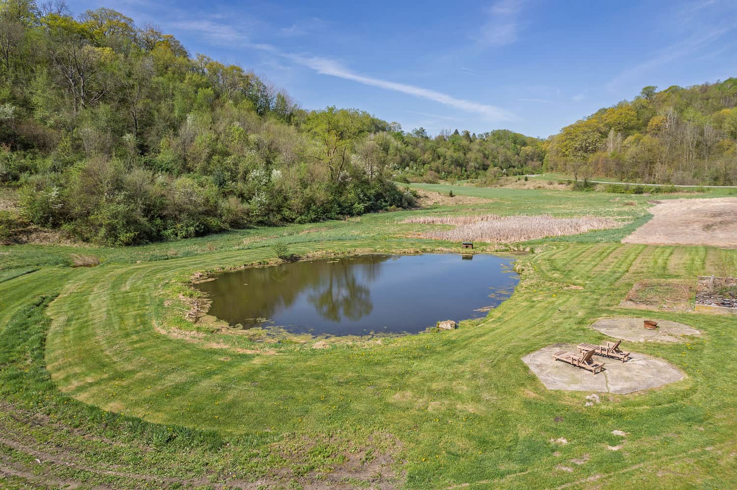 Trophy Whitetail & Wildlife Haven – 217 Acres | 18125 CTH I, Hillsboro, WI 54634