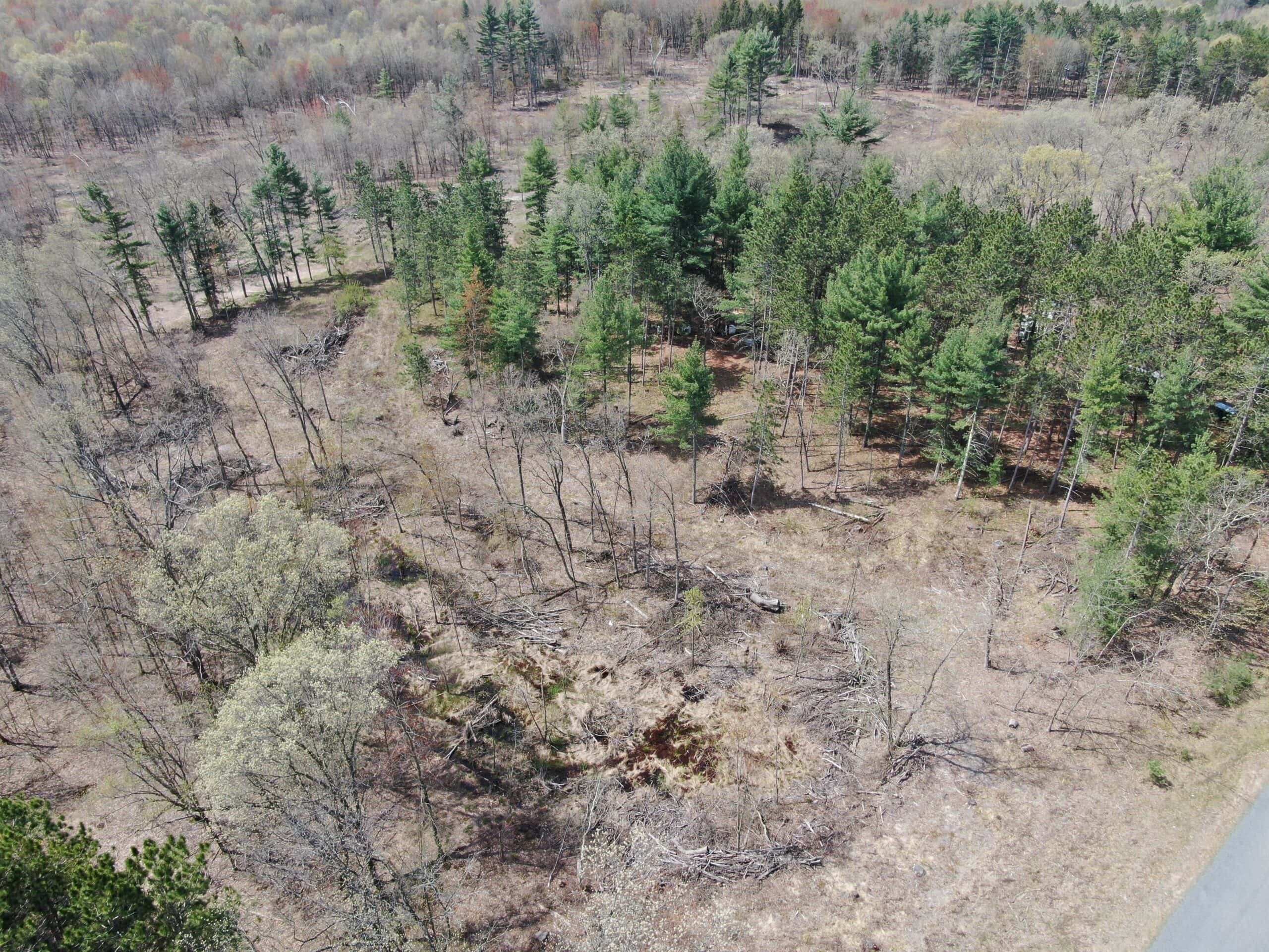 20.41 Acre Sportsman Paradise Juneau County WI