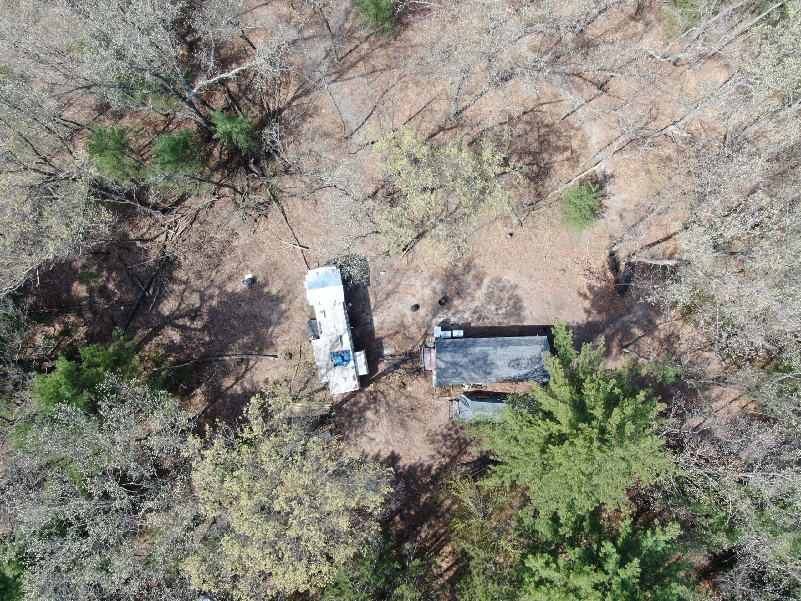 20.41 Acre Sportsman Paradise Juneau County WI