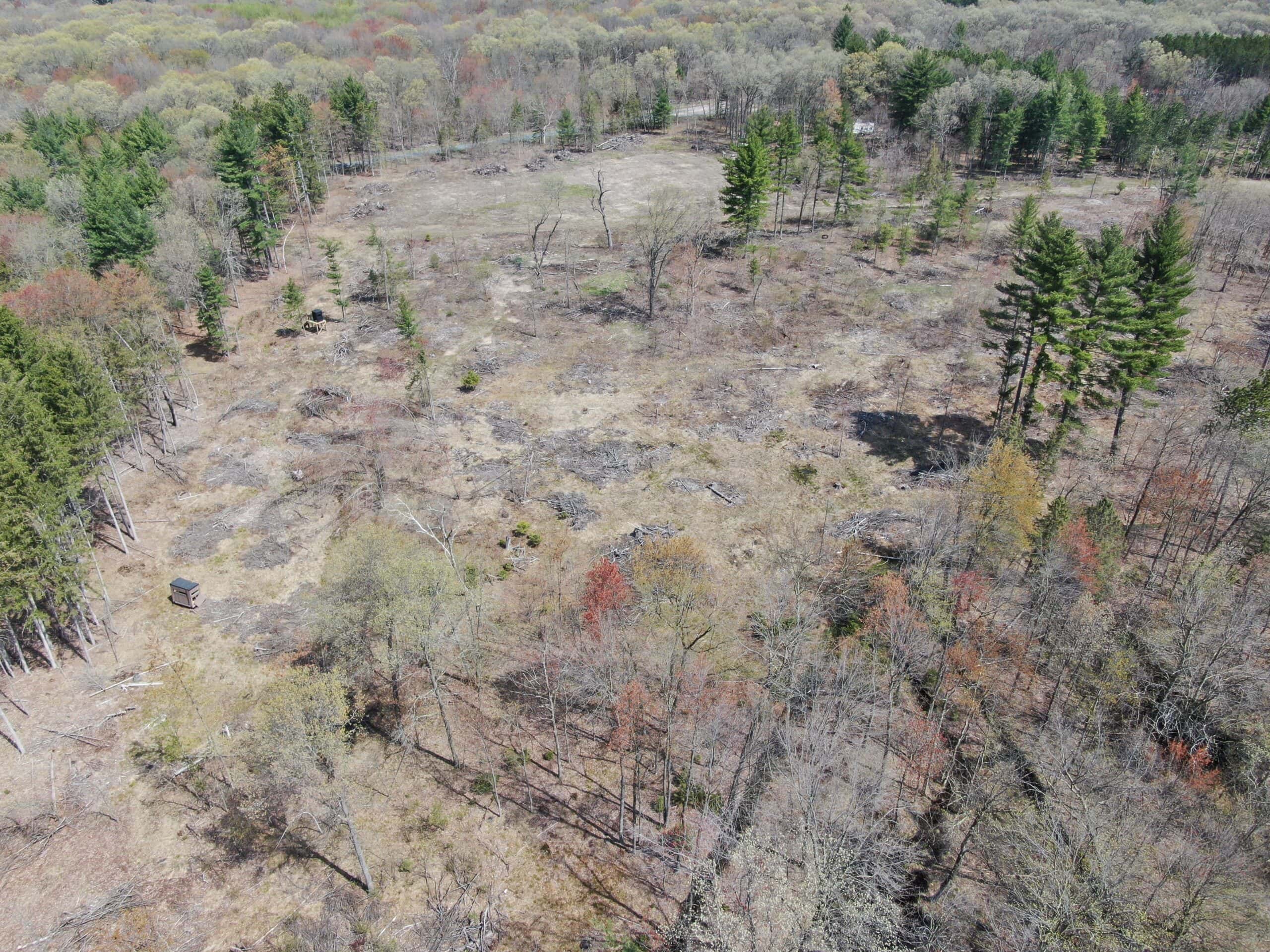 20.41 Acre Sportsman Paradise Juneau County WI