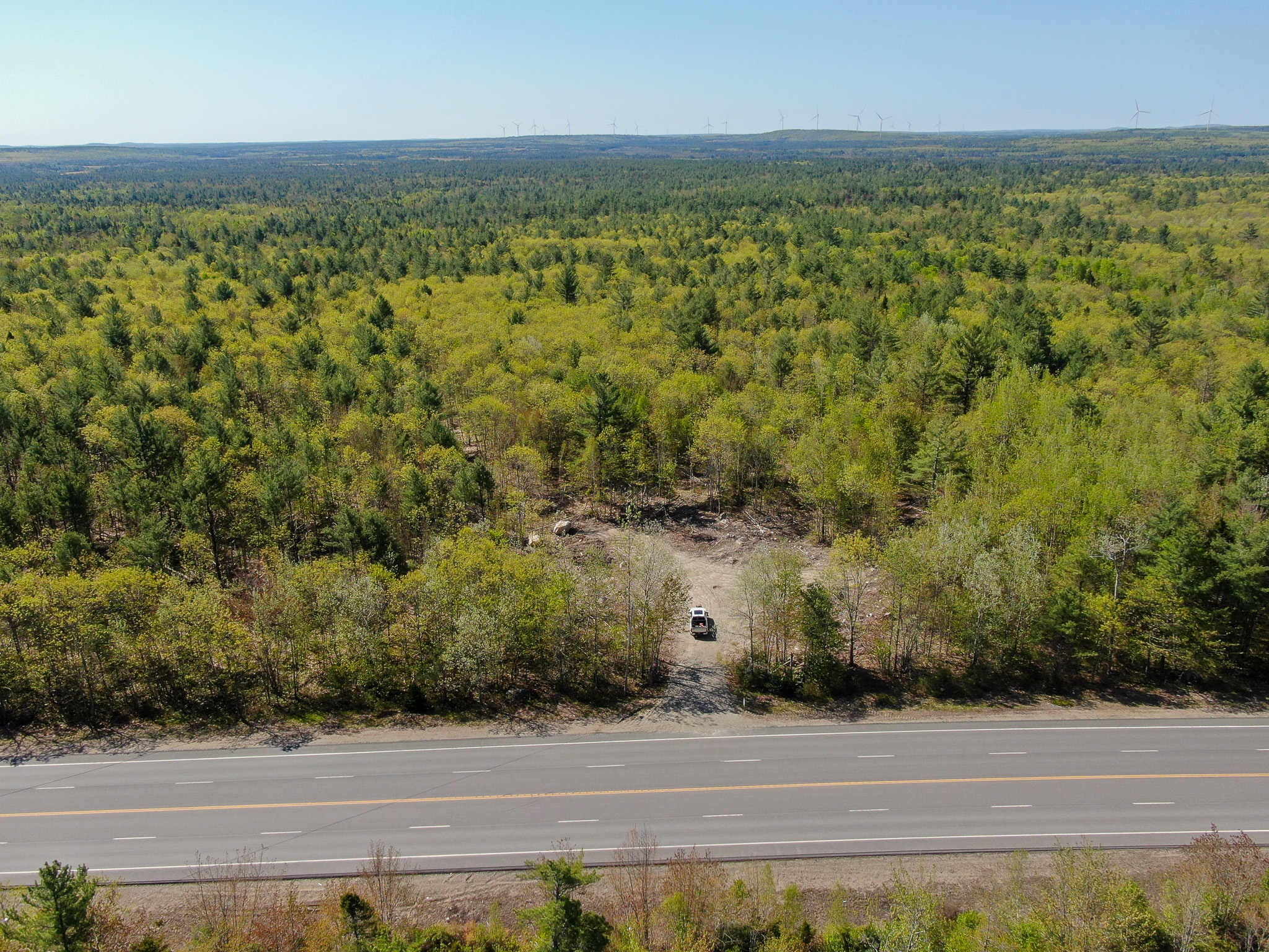 40 Acres of Affordable Maine Land