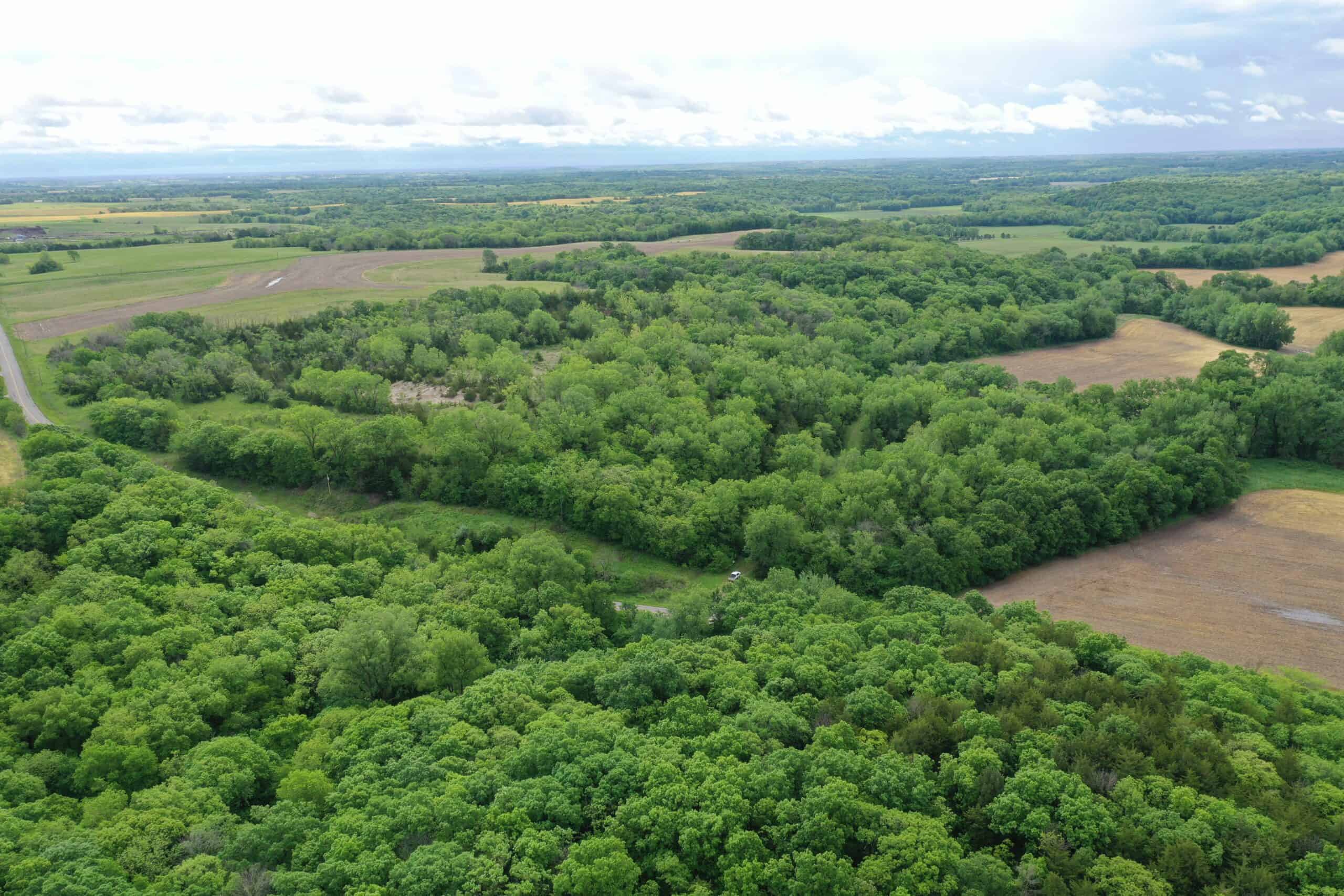 40± Acre Hunting Tract in Northwest Missouri