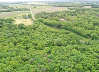 40± Acre Hunting Tract in Northwest Missouri