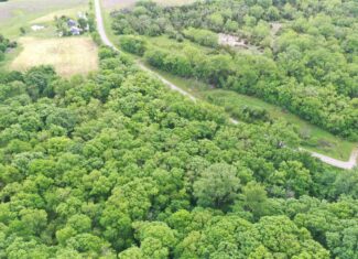 40± Acre Hunting Tract in Northwest Missouri