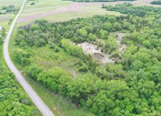 40± Acre Hunting Tract in Northwest Missouri