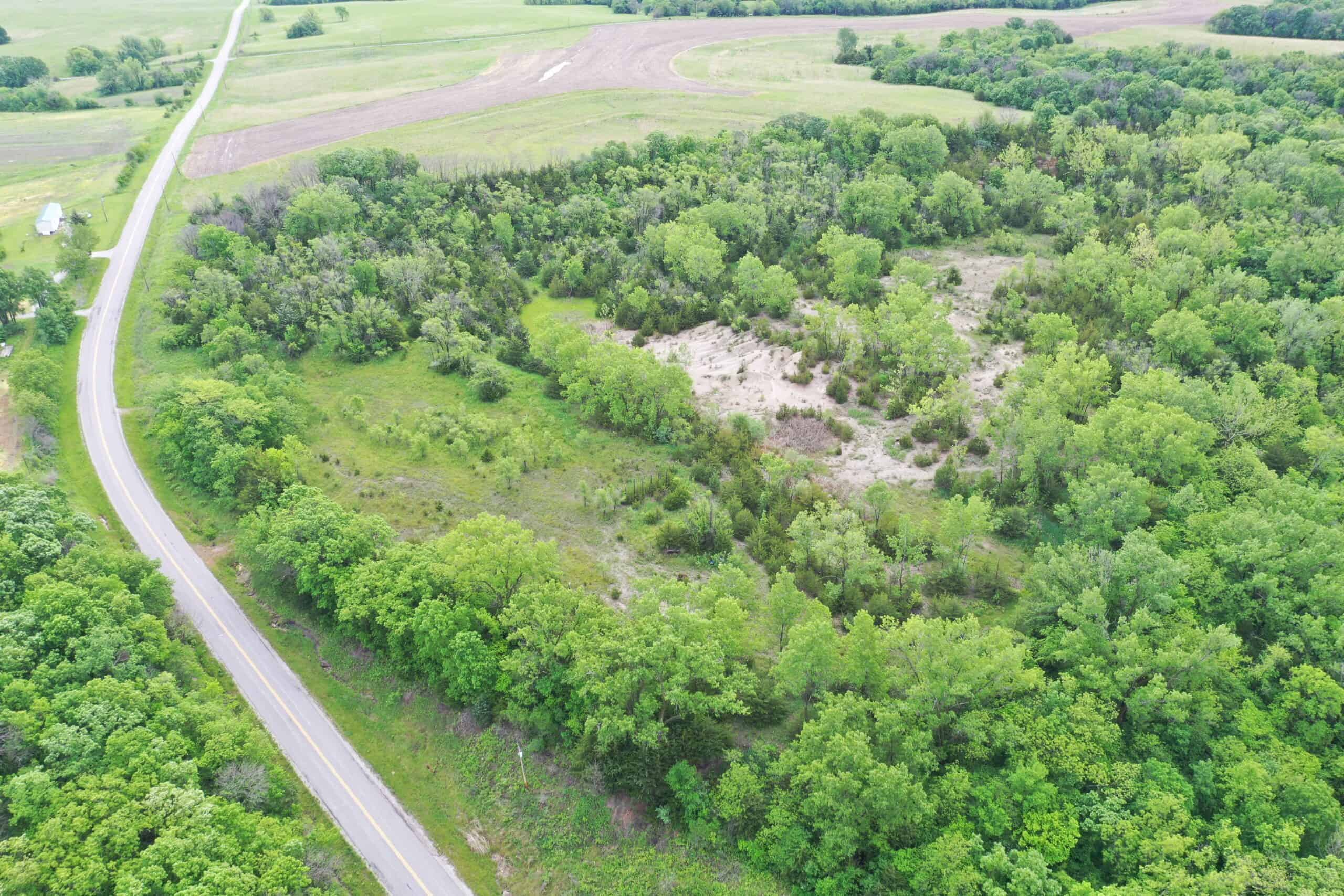 40± Acre Hunting Tract in Northwest Missouri