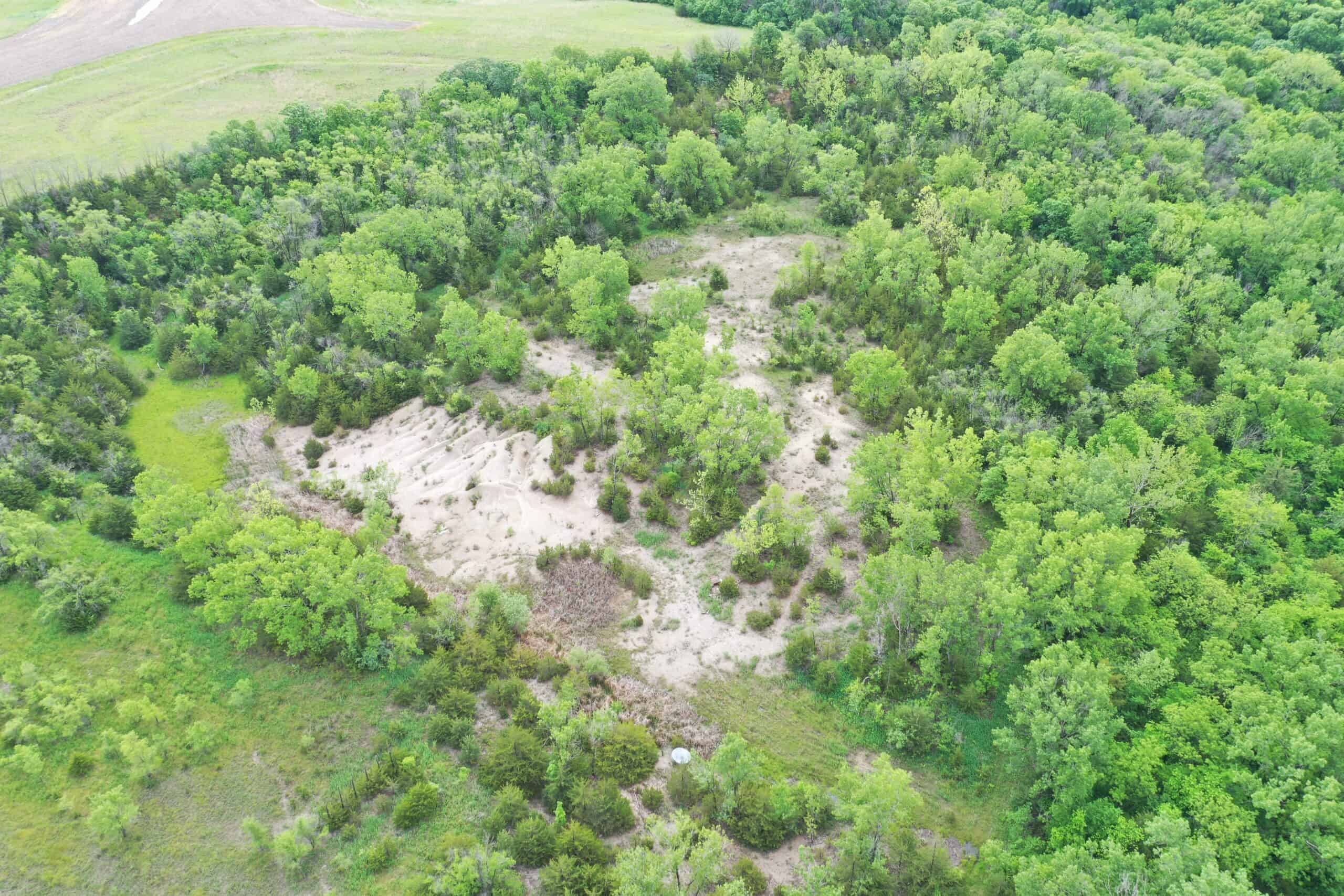 40± Acre Hunting Tract in Northwest Missouri