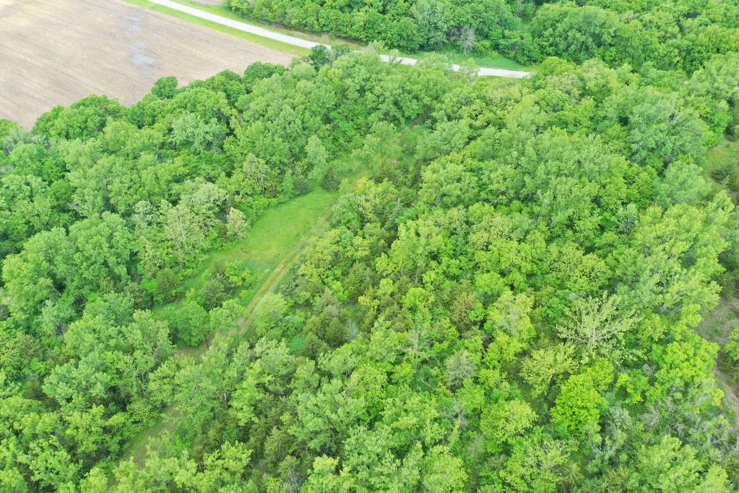 40± Acre Hunting Tract in Northwest Missouri
