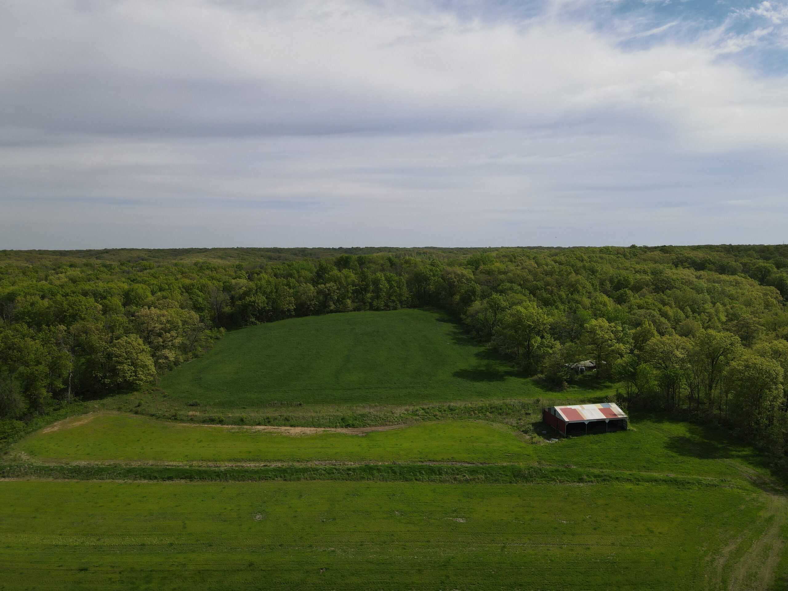 Charming Agricultural Haven in North West Schuyler County, MO