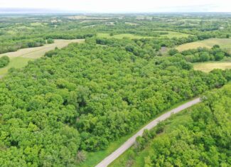 3± Acre Hunting Tract in Northwest Missouri